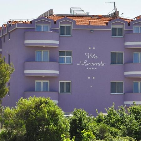 Vila in Lavanda Fažana Esterno foto