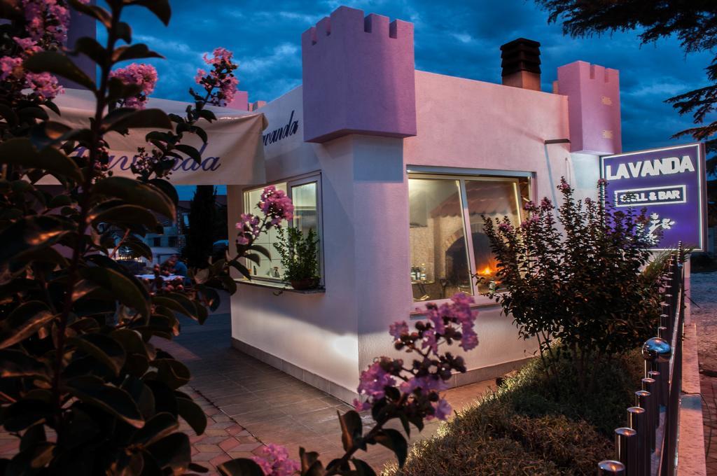 Vila in Lavanda Fažana Esterno foto
