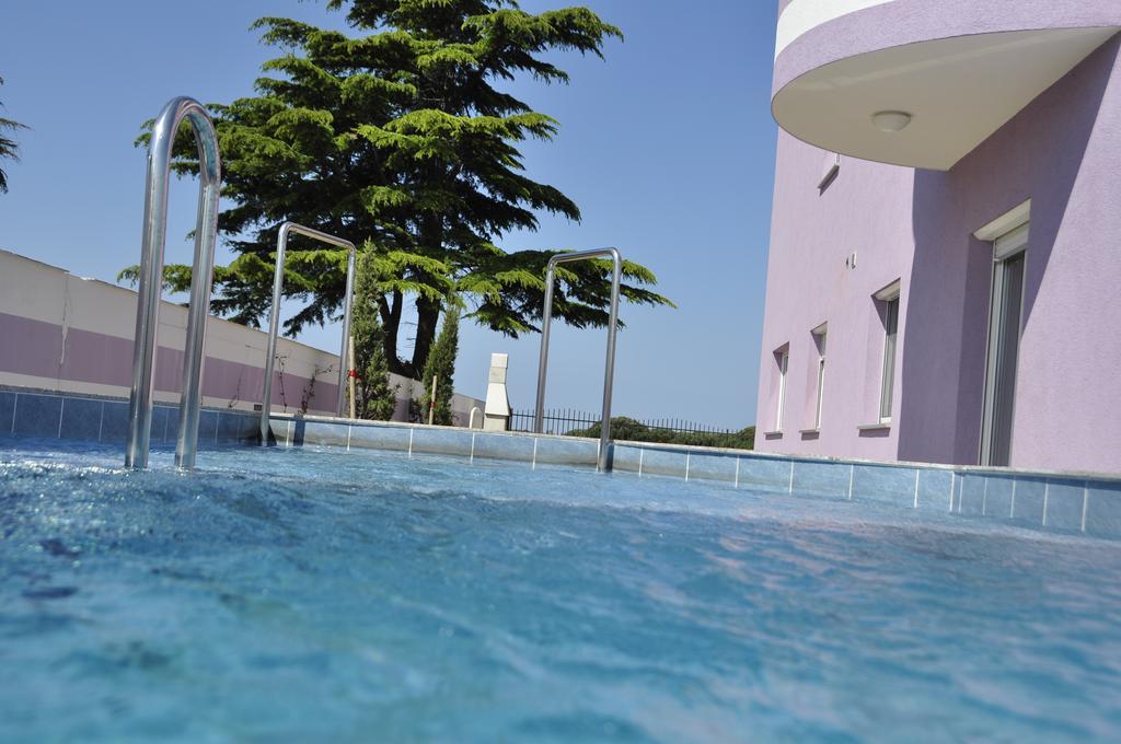 Vila in Lavanda Fažana Esterno foto