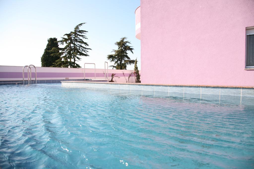 Vila in Lavanda Fažana Esterno foto