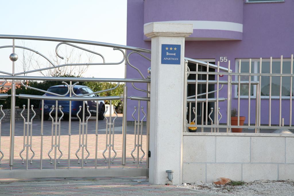 Vila in Lavanda Fažana Esterno foto