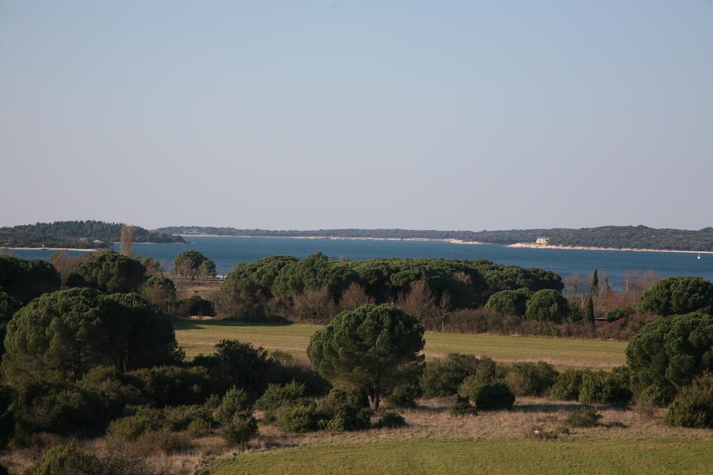 Vila in Lavanda Fažana Esterno foto