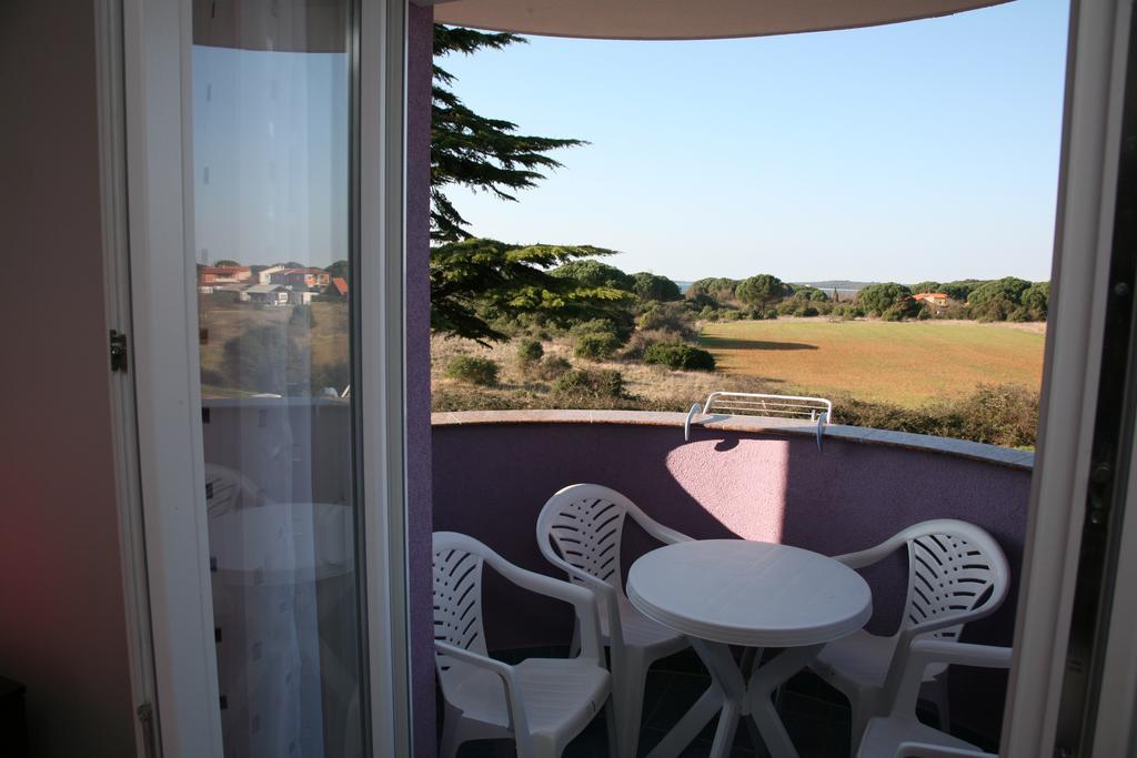 Vila in Lavanda Fažana Esterno foto