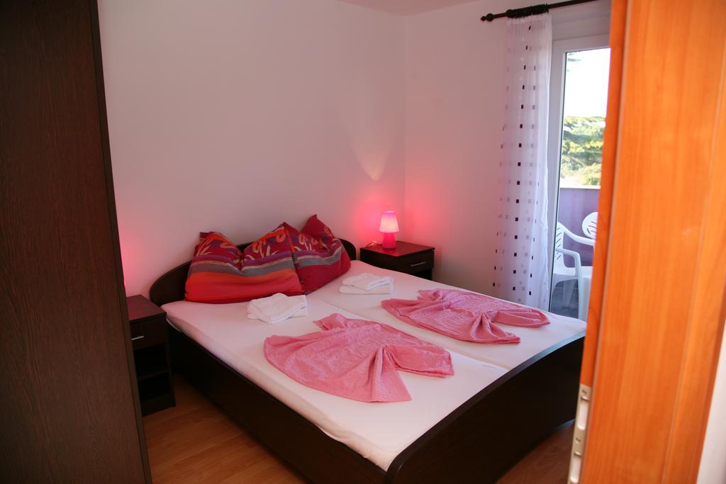 Vila in Lavanda Fažana Esterno foto