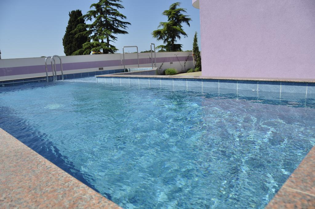Vila in Lavanda Fažana Esterno foto