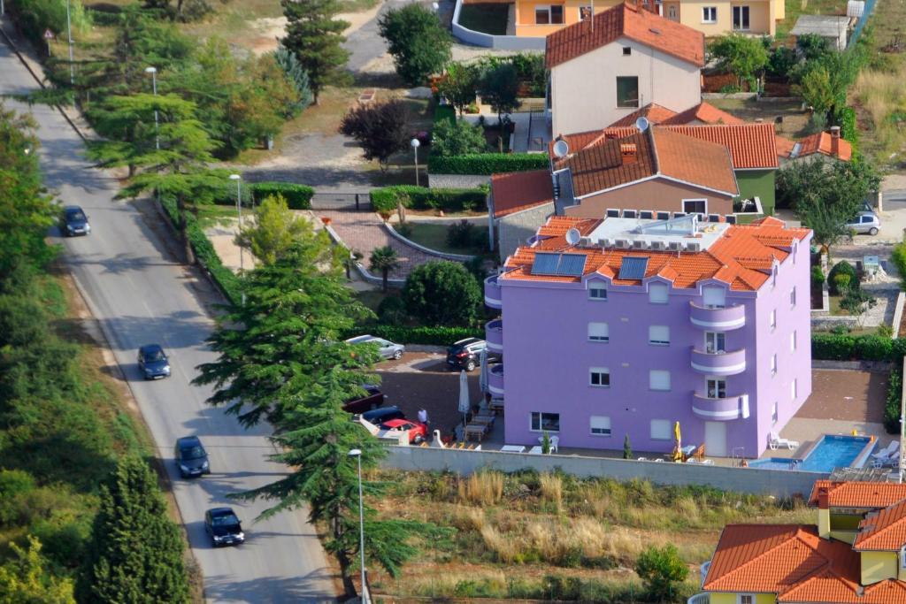 Vila in Lavanda Fažana Esterno foto