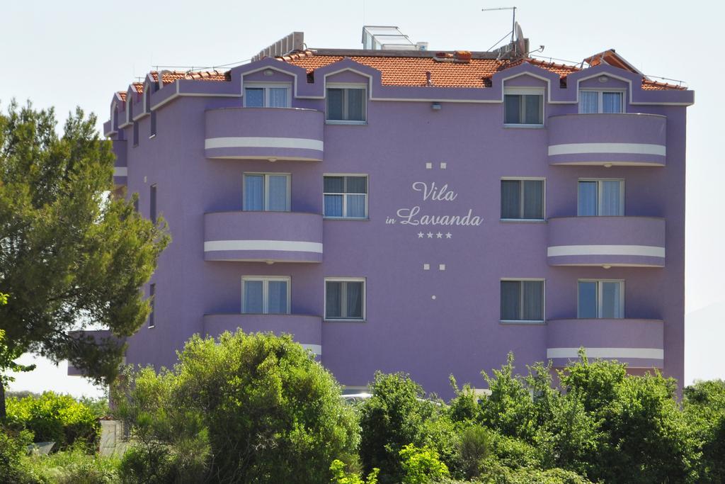 Vila in Lavanda Fažana Esterno foto