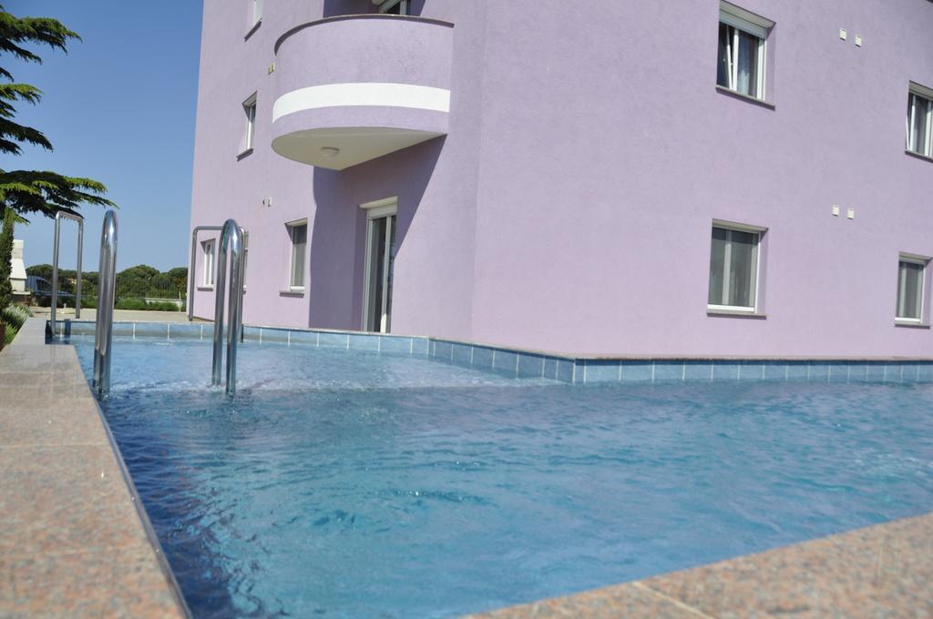 Vila in Lavanda Fažana Esterno foto